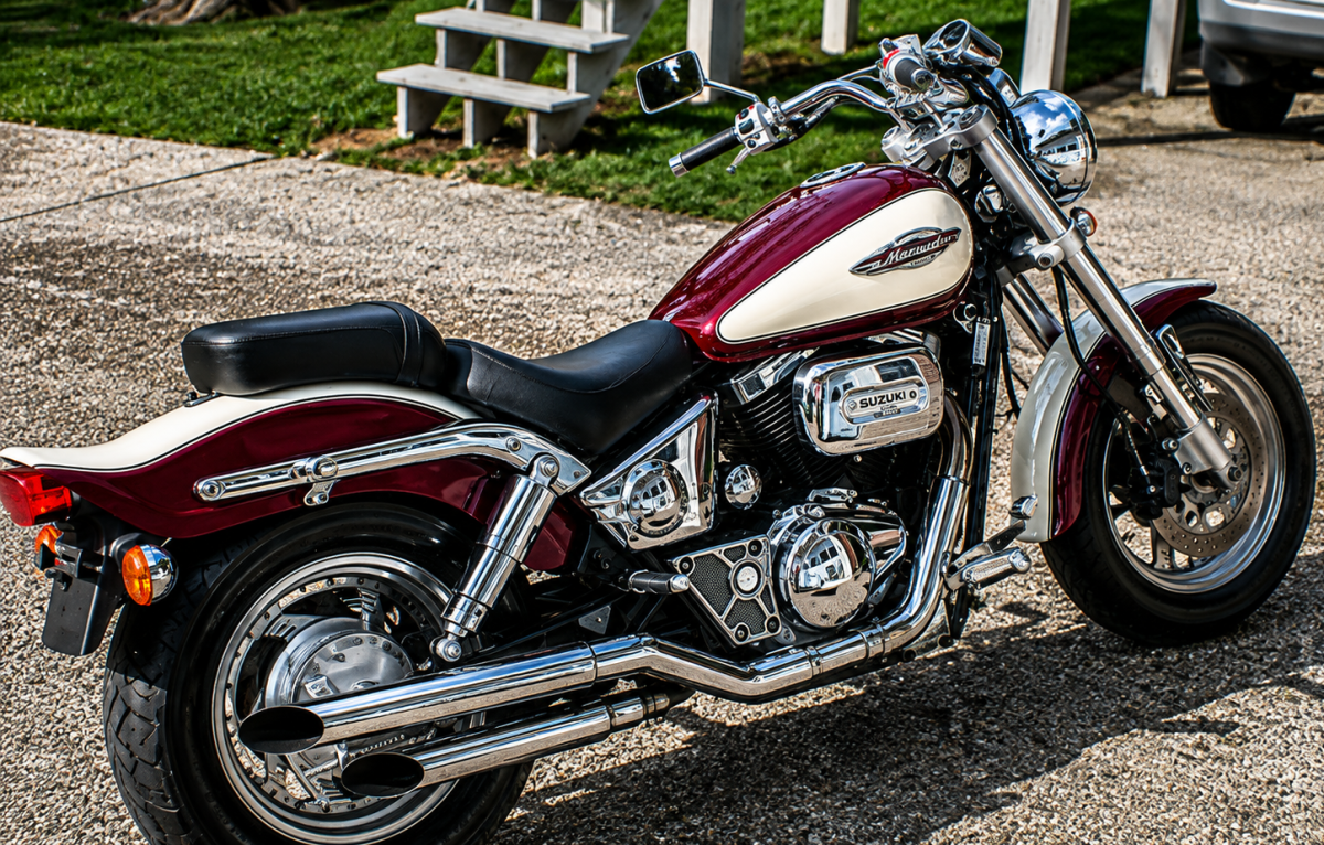 Motorcycle Venture